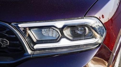 2025 Dodge Durango SRT Hellcat Brass Monkey AWD