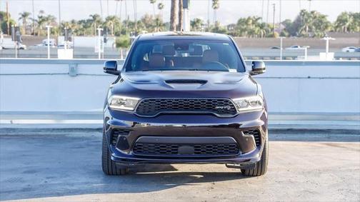 2025 Dodge Durango SRT Hellcat Brass Monkey AWD