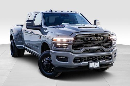 2026 RAM 3500 Laramie Mega Cab 4x4 6'4' Box