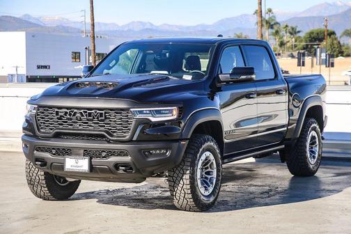 2026 RAM 1500 RHO Crew Cab 4x4 5'7' Box