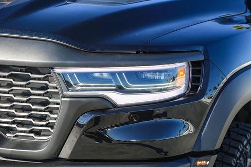 2026 RAM 1500 RHO Crew Cab 4x4 5'7' Box