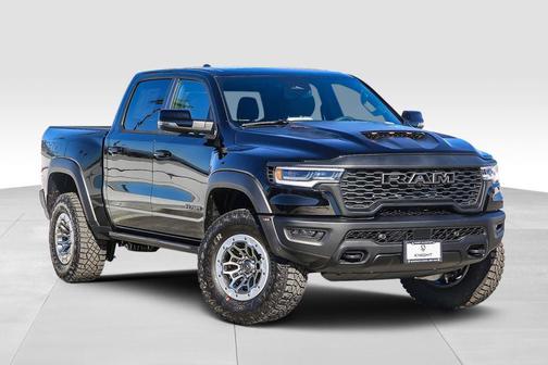 2026 RAM 1500 RHO Crew Cab 4x4 5'7' Box