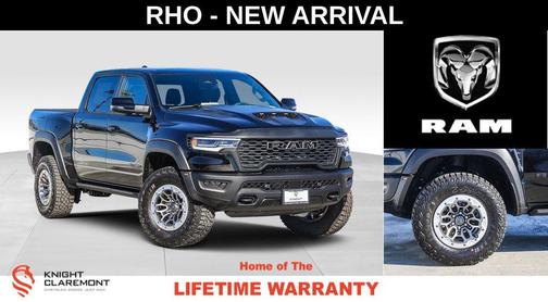 2026 RAM 1500 RHO Crew Cab 4x4 5'7' Box