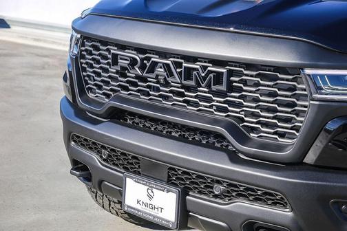 2026 RAM 1500 RHO Crew Cab 4x4 5'7' Box