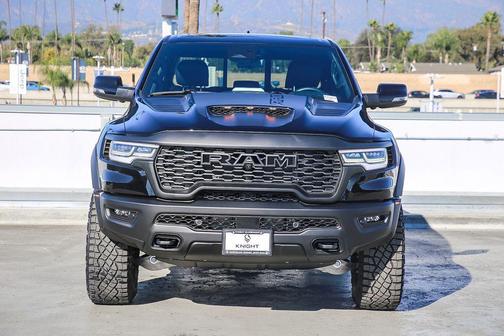 2026 RAM 1500 RHO Crew Cab 4x4 5'7' Box