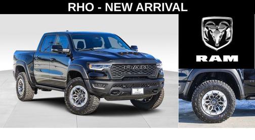 2026 RAM 1500 RHO Crew Cab 4x4 5'7' Box