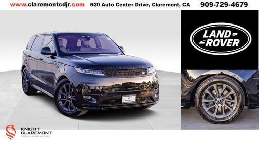 2024 Land Rover Range Rover Sport SE