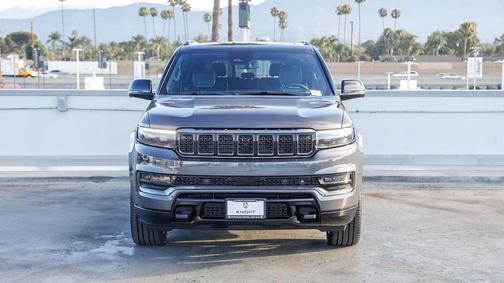 2025 Jeep Grand Wagoneer L Obsidian 4x4