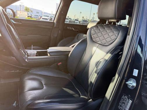 Moonlight Cloud 2022 Hyundai PALISADE Calligraphy