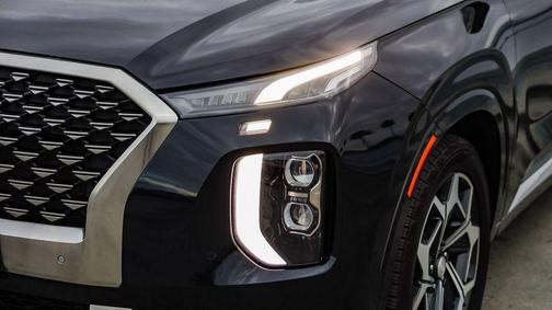 Moonlight Cloud 2022 Hyundai PALISADE Calligraphy