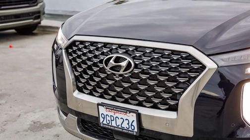 Moonlight Cloud 2022 Hyundai PALISADE Calligraphy