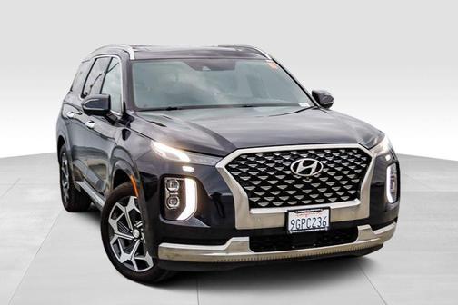 Moonlight Cloud 2022 Hyundai PALISADE Calligraphy