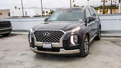 Moonlight Cloud 2022 Hyundai PALISADE Calligraphy