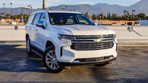 2024 Chevrolet Tahoe Premier