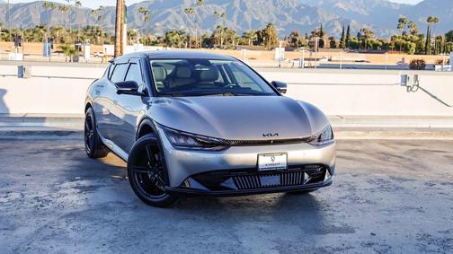 2024 Kia EV6 Wind