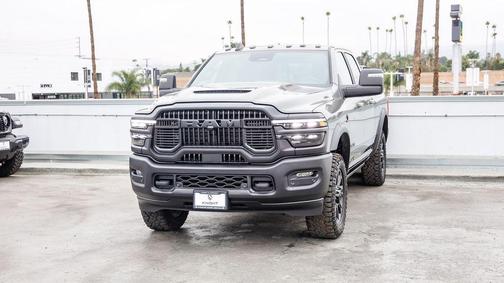 2026 RAM 2500 Rebel