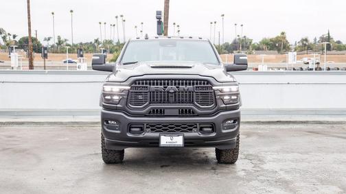 2026 RAM 2500 Rebel