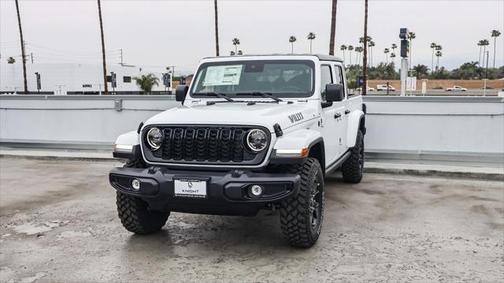 2025 Jeep Gladiator Willys