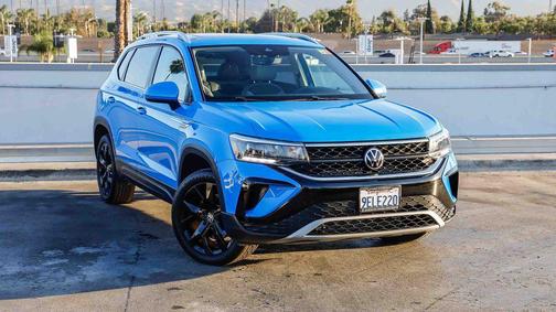 2023 Volkswagen Taos 1.5T SE