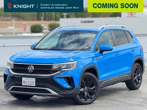 2023 Volkswagen Taos 1.5T SE