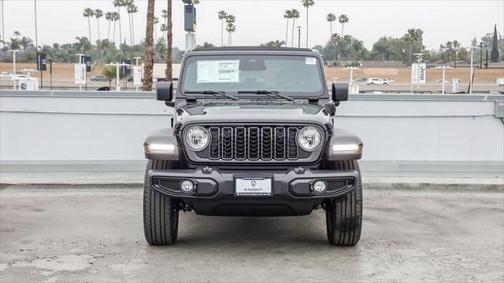 2025 Jeep Wrangler 4xe Sport S