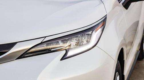 2023 Toyota Sienna Limited