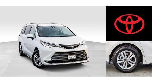 2023 Toyota Sienna Limited