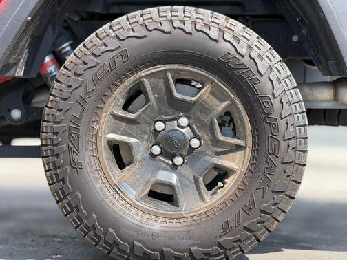 2023 Jeep Gladiator Mojave 4x4