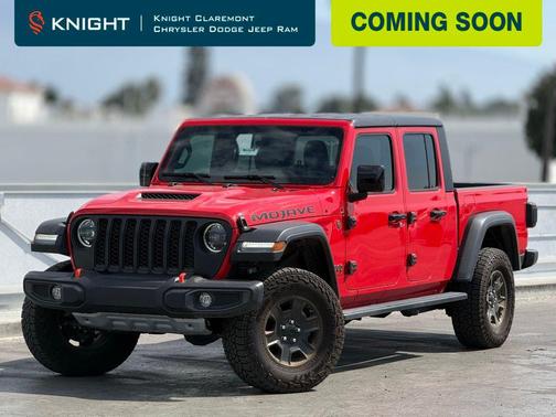 2023 Jeep Gladiator Mojave 4x4