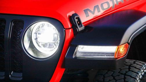 2023 Jeep Gladiator Mojave 4x4