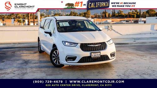 2023 Chrysler Pacifica Hybrid Touring L