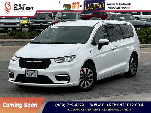 2023 Chrysler Pacifica Hybrid Touring L