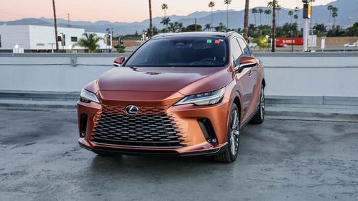 2024 Lexus RX 450h+ Base