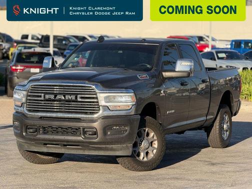 2024 RAM 2500 Laramie Crew Cab 4x4 6'4' Box