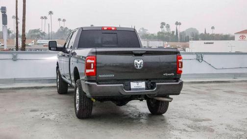 2024 RAM 2500 Laramie Crew Cab 4x4 6'4' Box