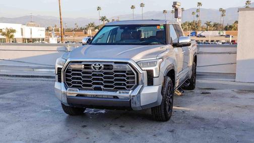 2025 Toyota Tundra Hybrid 1794 Edition