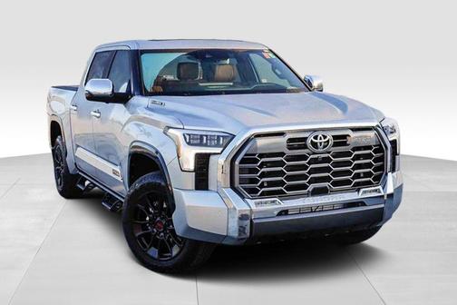 2025 Toyota Tundra Hybrid 1794 Edition