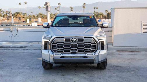 2025 Toyota Tundra Hybrid 1794 Edition