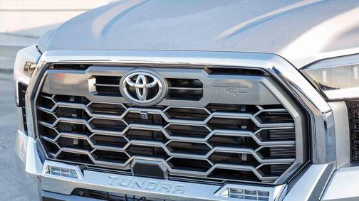 2025 Toyota Tundra Hybrid 1794 Edition