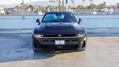 Diamond Black Crystal Pearlcoat 2026 Dodge Charger R/T
