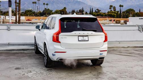 2021 Volvo XC90 Recharge Plug-In Hybrid T8 Inscription Expression 7 Passenger