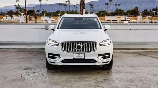 2021 Volvo XC90 Recharge Plug-In Hybrid T8 Inscription Expression 7 Passenger