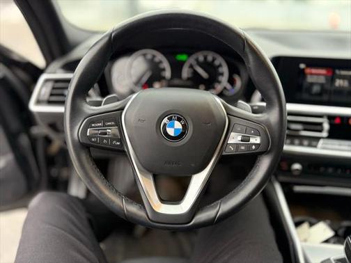 2020 BMW 330 330i