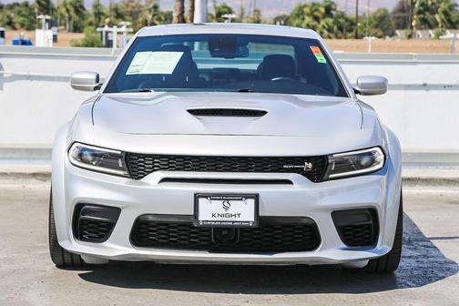 2022 Dodge Charger R/T Scat Pack