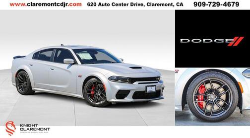2022 Dodge Charger R/T Scat Pack