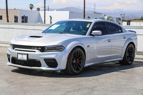 2022 Dodge Charger R/T Scat Pack