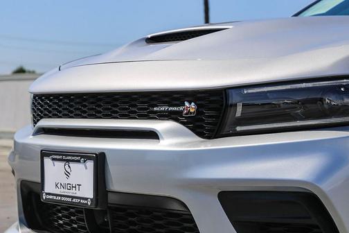 2022 Dodge Charger R/T Scat Pack