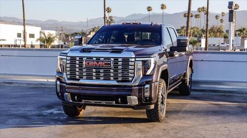 2024 GMC Sierra 2500 Denali