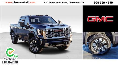 2024 GMC Sierra 2500 Denali