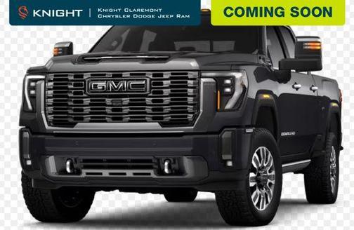 2024 GMC Sierra 2500 Denali
